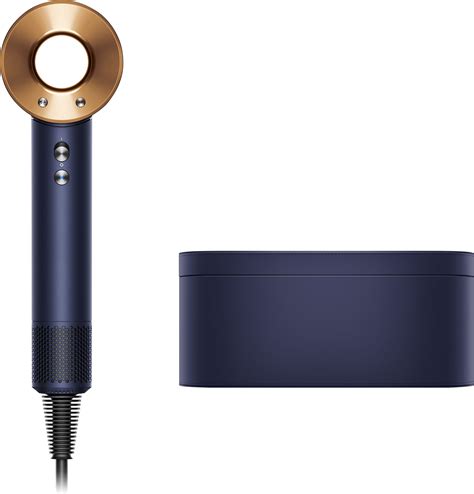dyson hair dryer stand copper